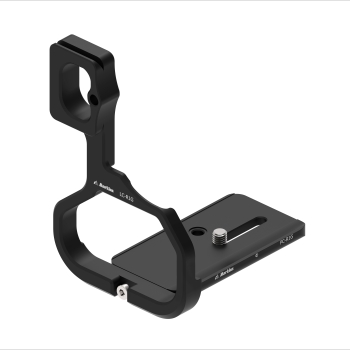 Markins L-bracket for Canon EOS R with BG-E22