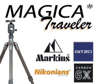 MAGICA Traveler Series 2 Combo