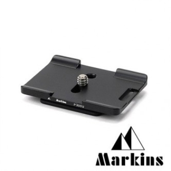 Markins Camera Plate P300U for Nikon D300, D300s