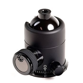 Markins Ball Head Q20i-NQS without Quick Release