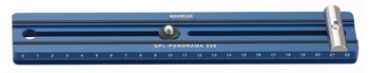 Novoflex Kameraschiene QPL-PANORAMA 235