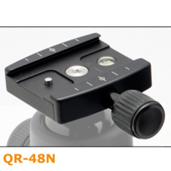 Markins QR-48N Quick Release with Quick Turn Knob