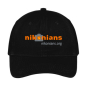 Preview: Nikonians cap, black