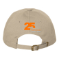 Preview: Khaki cap back side
