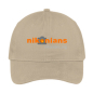 Preview: nikonians cap khaki