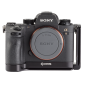 Preview: Really Right Stuff BA9 L-Plate Set: L-Winkel Sony A7R III, Sony A9