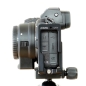 Preview: Markins schnellwechsel Kamerawinkel Nikon Z7, Z7 II, Z6, Z6 II, Z5