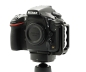 Preview: Markins L-Bracket Nikon D800/D810 without MB-D12