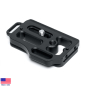 Preview: Kameraplatte PZ-155 für Nikon D7100, D7200