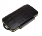 Preview: SD12 Speicherkarten-Box je 12 SD/micro SD