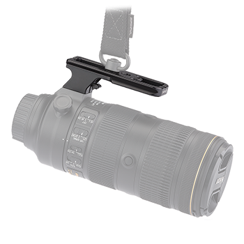 Really Right Stuff LCF-11 for Nikon 70-200mm f/2.8E, Nikon 500mm