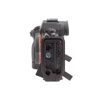 Really Right Stuff BA9 L-Plate Set: L-Winkel Sony A7R III, Sony A9