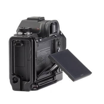Really Right Stuff BA9 L-Plate Set: L-Winkel Sony A7R III, Sony A9