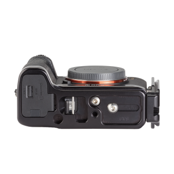 Really Right Stuff BA9 L-Plate Set: L-Winkel Sony A7R III, Sony A9