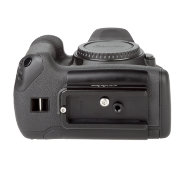 Really Right Stuff BGE16: Camera Plate for Canon 7DII with BG-E16