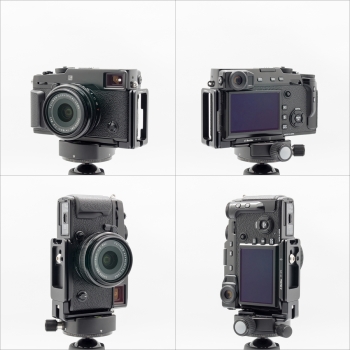 Markins LF-XP2 Kamerawinkel-Bausatz für Fujifilm X-Pro2