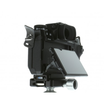 Preview: Schnellwechselplatte für Fuji X-H1 mit QD