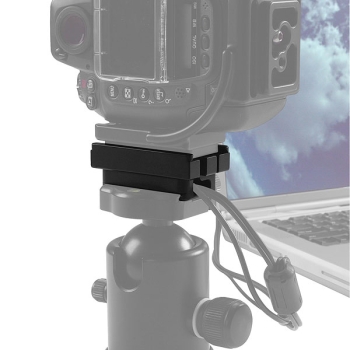 Kirk LBA-1 USB/AC Abstandshalter für Kamerawinkel
