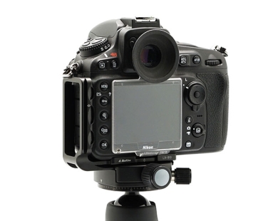 Markins L-Bracket Nikon D800/D810 without MB-D12