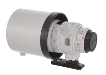quick release lens foot with QD for Canon 300mm f/2,8 IS II USM  &  400mm f/4 DO IS II