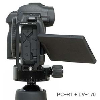 Markins camera L-plate adapter, universal