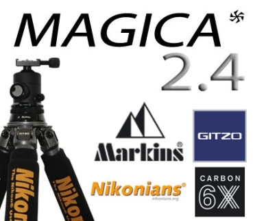 MAGICA-M 2.4 Compact
