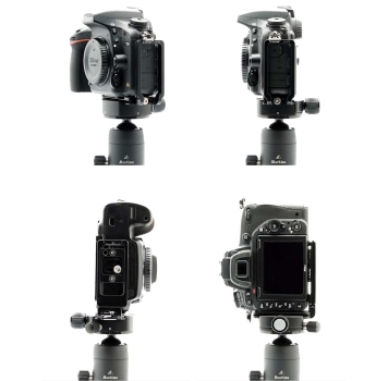 Markins universeller Kamera L-Winkel LV-170 für alle Kameramodelle