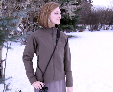 OpTech Mirrorless Sling for mirrorless cameras and small SLR cameras
