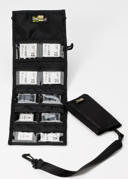 Memory Wallet CF10 Black