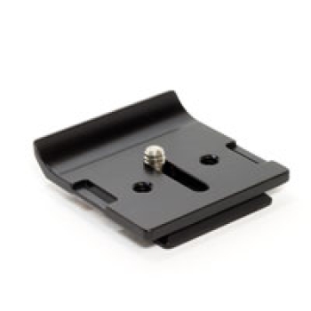 Markins Camera Plate PG-50 for Nikon and Canon with BG