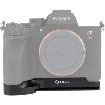 quick release camera plate for sony a7r V from Really Right Stuff