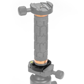 Preview: Kirk Schnellwechselplatte für Kirk Haltegriffe