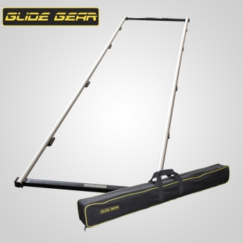 Glide Gear 12 FT Aluminium Track with Carry Bag