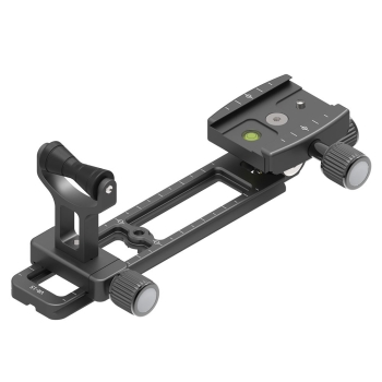 Markins VR Holder VR-15SL with quick release and battery grip