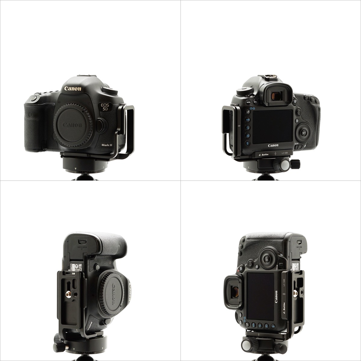 2Pcs Funktionswahlschalter Typenschild Typenschild für Canon EOS 5D Mark 