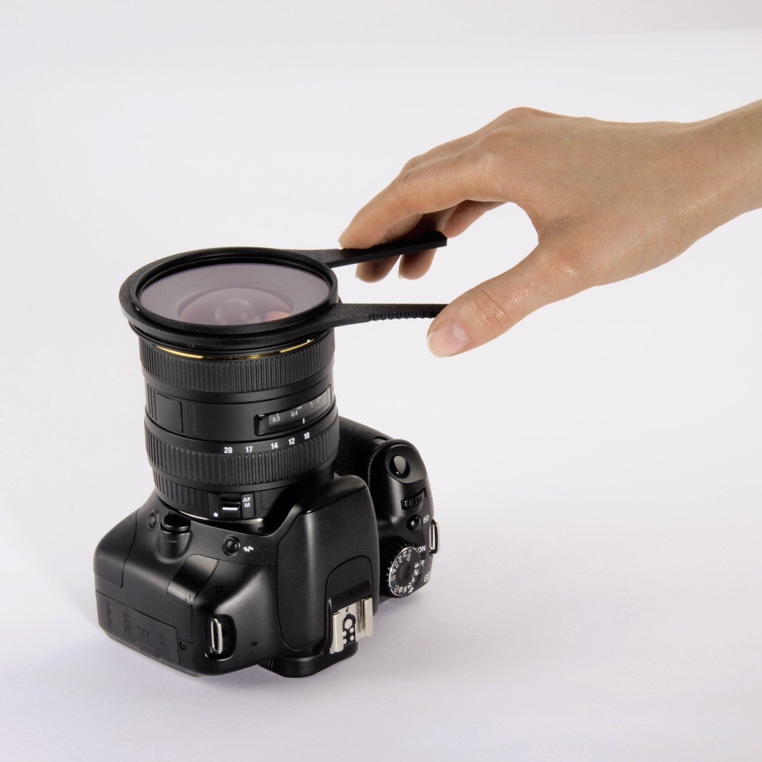 Camera Lens Filter Wrench Set for 62mm77mm Filters