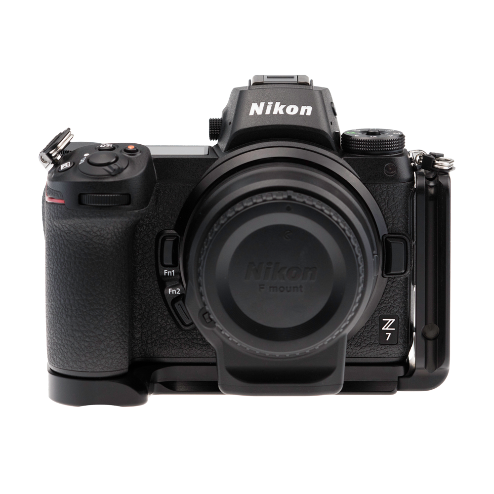 Really Right Stuff modularer Kamera L-Winkel BZ7-L-Set für Nikon 
