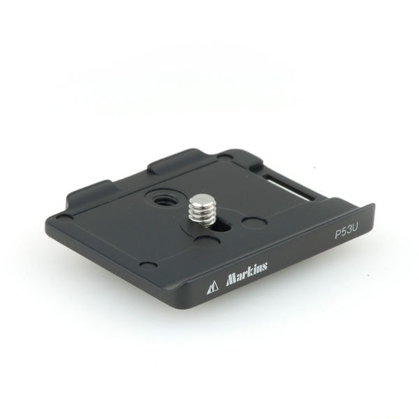 Markins Camera plate P-53U for Canon EOS 5DS