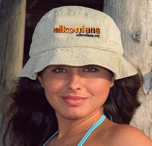 Nikonians Hat