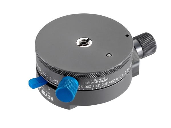 Rastbare Panoramaplatte