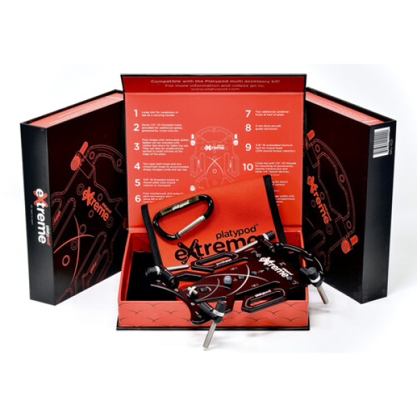 Robuster Edelstahl & langlebiges Material