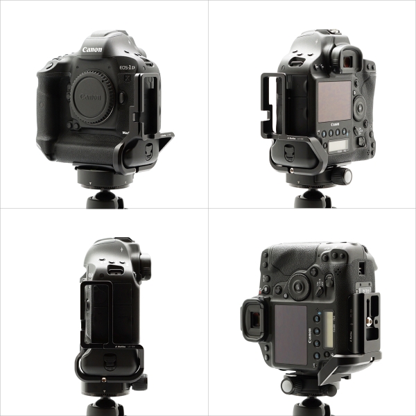 Markins LC-1DX Kamerawinkel-Bausatz für PC-1DX Canon EOS 1D X Mark II