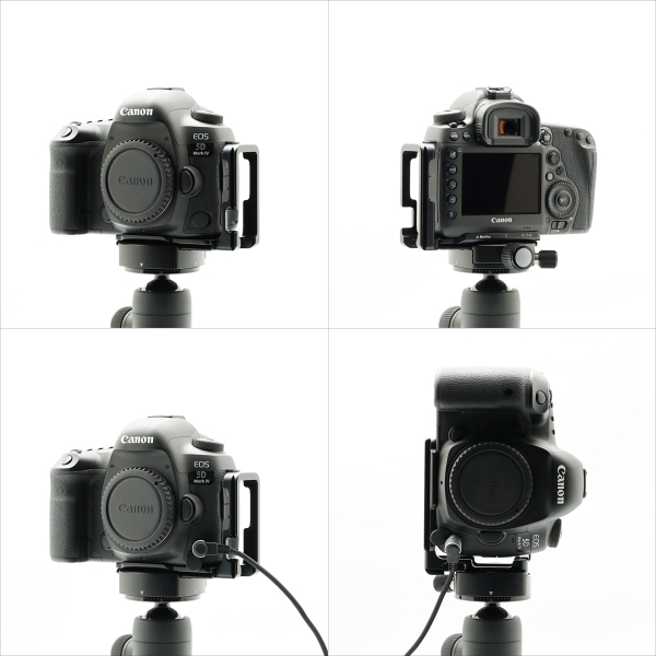 Markins LC-542 Kamerawinkel-Bausatz für Canon 5D MK IV