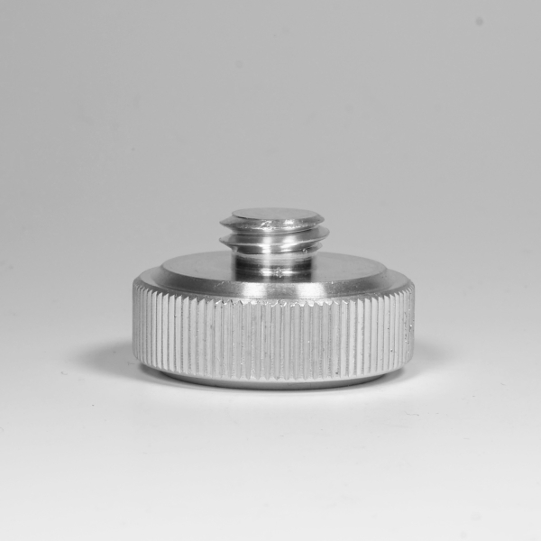 BIG671822-Geräteschraube: Zapfen 3/8''x 5 mm /Bohrung 1/4 ''