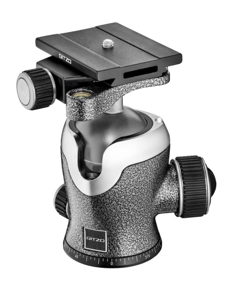 Gitzo GH3382QD Zentrischer Kugelkopf Serie 3