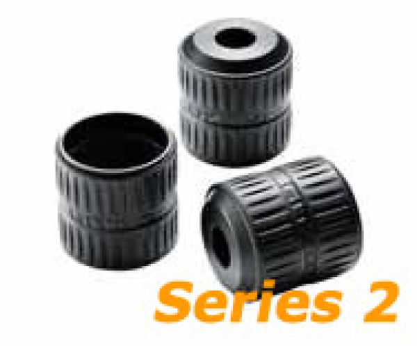 Gitzo g-lock leg section reducers-Series 2