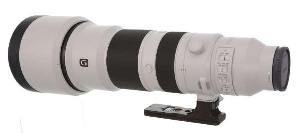 Kirk Adapter für LP-68 für Sony 400-800mm