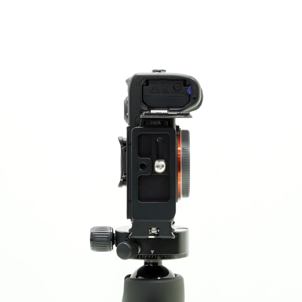 Markins schnellwechsel Kamerawinkel Sony Alpha A7 III, A7R III, A9