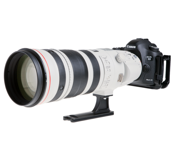 lens foot really right stuff lcf-53