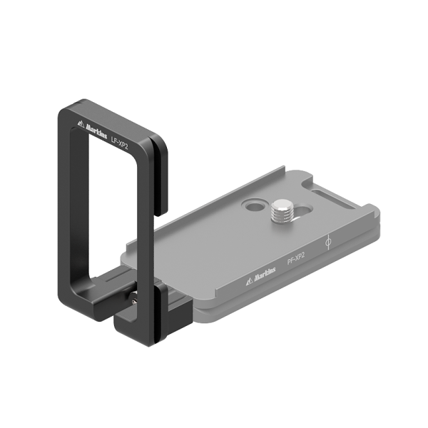 Markins LF-XP2 L-plate part for Fujifilm X-Pro2